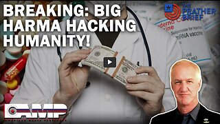 BREAKING! BIG HARMA HACKING HUMANITY! | The Prather Report!