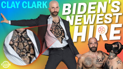 Biden Brings on New Satan Worshiping BDSM Monkeypox Czar with Clay Clark | Flyover Clip