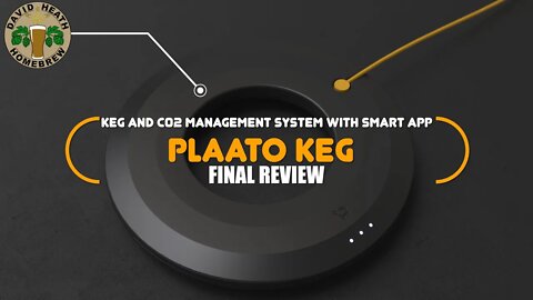 Plaato Keg Review Of Final Retail Release