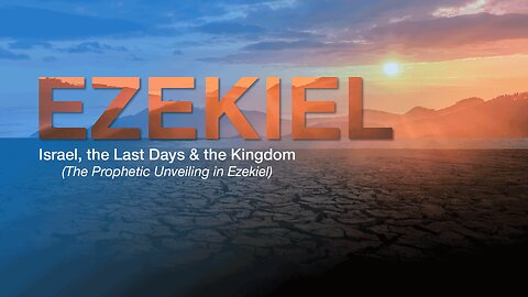 The Rebirth of Israel (Ezekiel 37:1-14) - Xavier Ries