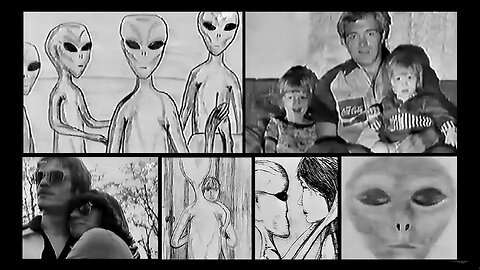 Daniel W., Joyce, Heather, Daniel E. Ahrens on their terrifying alien abduction experience from 1976