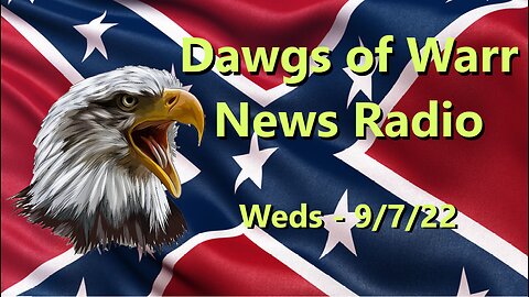 TGIF Edition - Dawgs of Warr News Radio