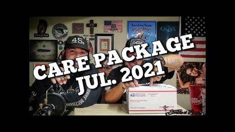 Care Package | Jul. 2021