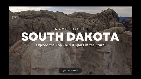 South Dakota Travel Guide: Explore the Top Tourist Spots in the State | Stufftodo.us