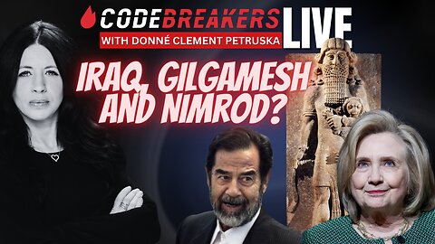 CodeBreakers Live With Donné - Q&A And Prophecy