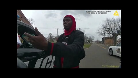 Bodycam video shows Michigan City police encounter that left man seriously injured