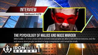 The Psychology of Malice and Mass Murder: John Leake