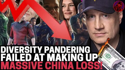 Marvel Studios EXPOSED For FAKE DIVERSITY! New Insider CLAIMS Studio PANDERS To Make Up FOR CHINA!