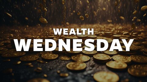 Wealth Wednesday: Every Scripture About Money Part 3