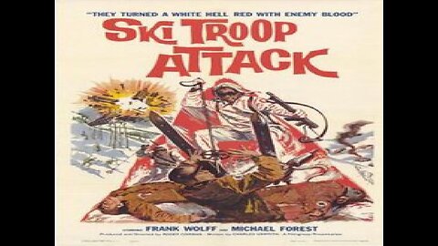 Ski Troop Attack - Roger Corman