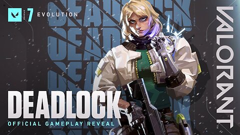 Deadlock Official Gameplay Reveal VALORAN 💥 Best Game Plays