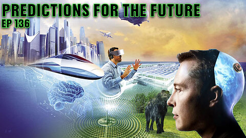 Predictions For The Future - APMA Podcast EP 136