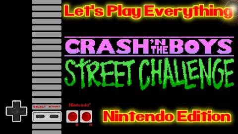 Let's Play Everything: Crash 'n the Boys