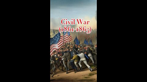 Series of War from 1800s to 1900s