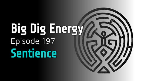 Big Dig Energy Episode 197: Sentience