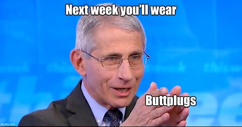 BREAKING: Fauci caught in huge lie that affected every american and broke up families and friends