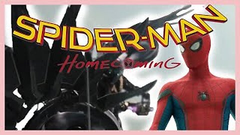 *Spiderman: Homecoming* is actually just Ironman 16 - (TimothyRacon)