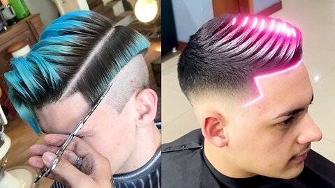 BEST BARBERS IN THE WORLD 2023 ★ Most Satisfying Haircuts for Men for 2023 ★