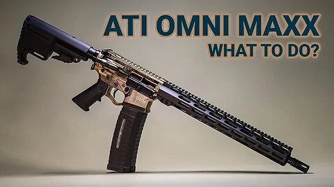 What Should We Do with This ATI Omni Hybrid Maxx?