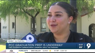 Pima Community College preparing for first in-person graduation ceremony in two years