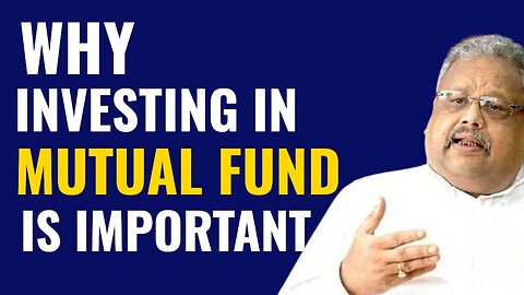Why Investing in Mutual Funds is Essential | Beginner's Guide | What is mutual fund