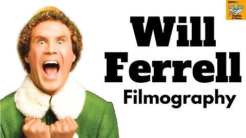 Will Ferrell Filmography - All Movies Clips