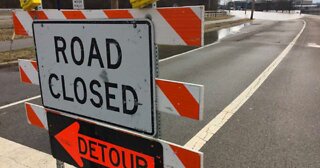 Weekend construction includes closures of I-275, M-39 in metro Detroit