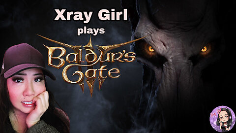 Baldur's Gate 3 First Stream! | Workout - Part 1