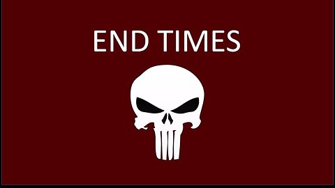 ⚔️ END TIMES ⚔️ IN IT TOGETHER WWG1WGA
