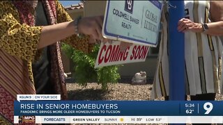 Pandemic brings rise in older adults buying Tucson homes