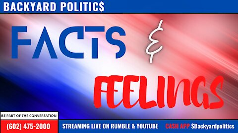 Special Friday Edition: Facts & Feelings