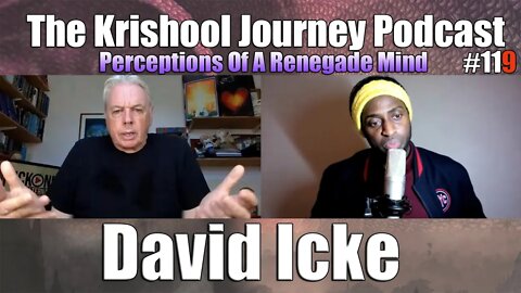 PERCEPTIONS OF A RENEGADE MIND (EXCERPT) 👊🏿🕉✌🏻️DAVID ICKE | TKJ PODCAST #119