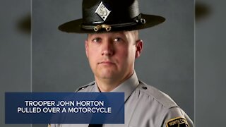 North Carolina trooper killed in crash involving brother's patrol car