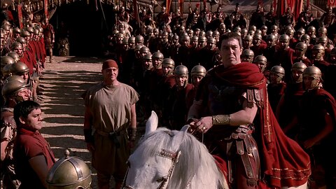 Rome Caesar talks to XIII HD