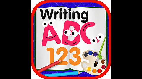 New Style Writing ABC|How To Write AlphabetS|Teaching Writing ABC for Preschool|Alphabet for Kids