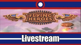 Flying Heroes Livestream