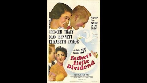 Father's Little Dividend (1951) | Directed by Vincente Minnelli - Full Movie