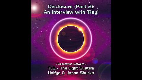 Disclosure (Part 2): An Interview With 'Ray'