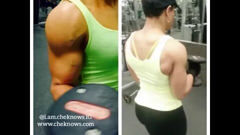Shoulder Workout For Women Over 50
