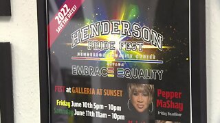 Henderson Pride Festival finds new home after city pulls out of event