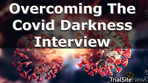Meet the Author | Overcoming The Covid Darkness