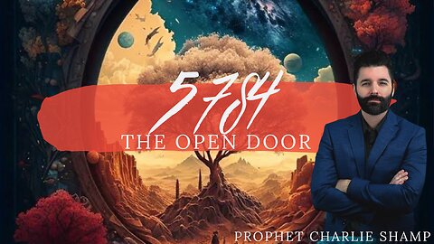 Embracing the Prophetic Significance of the Jewish New Year 5784 | Prophet Charlie Shamp