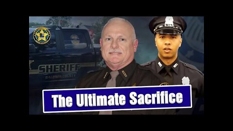 They Made The The Ultimate Sacrifice | Support Our Shields