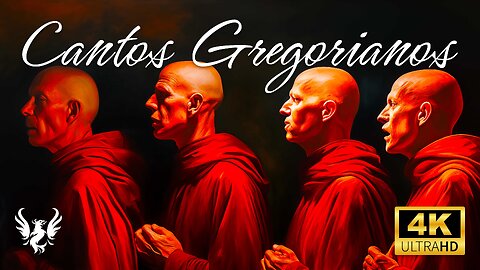 🌿Cantos gregorianos sanadores_ Ut Queant Laxis 🕊️🕊️ Himno a San Juan Bautista 🔮 432Hz en 4K