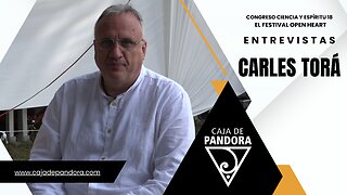 Entrevista a Carles Torá. Actualidad, Mas allá del Muro de Hielo, Agenda Secreta