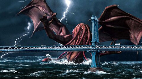 What If Cthulhu Was Real?