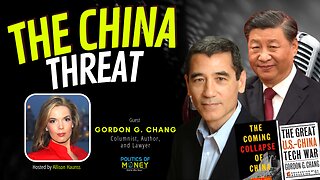 The China Threat | Interview with China expert Gordon G. Chang | Allison Haunss - Politics Of Money