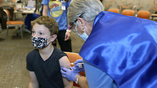 School District of Palm Beach County announces Pfizer pediatric COVID-19 vaccine sites for children 5 to 11
