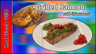 What Could Be Better Than Grilled Salmon? Maybe, This!