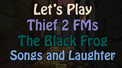 Knockout Thief 57 - The Black Frog : Songs and Laughter
